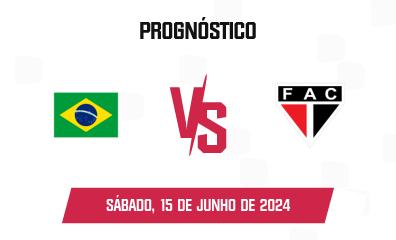 Prognóstico Athletic Club x Ferroviário