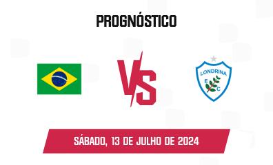 Prognóstico Athletic Club x Londrina