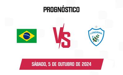 Prognóstico Athletic Club x Londrina