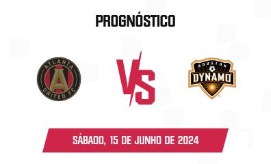 Prognóstico Atlanta United FC x Houston Dynamo