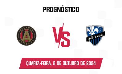 Prognóstico Atlanta United FC x Montreal Impact