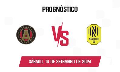 Prognóstico Atlanta United FC x Nashville SC