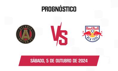 Prognóstico Atlanta United FC x New York RB