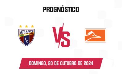 Prognóstico Atlante x Correcaminos UAT