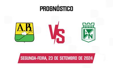 Palpite Atlético Bucaramanga x Atlético Nacional