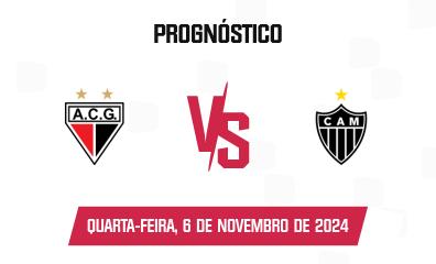 Prognóstico Atlético GO x Atlético Mineiro