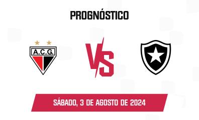 Prognóstico Atlético GO x Botafogo