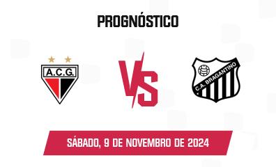 Palpite Atlético GO x Bragantino