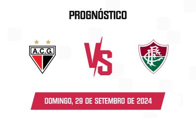 Palpite Atlético GO x Fluminense