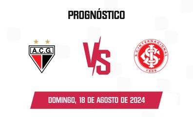 Prognóstico Atlético GO x Internacional