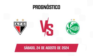 Prognóstico Atlético GO x Juventude