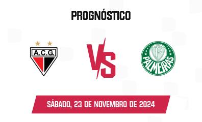 Prognóstico Atlético GO x Palmeiras