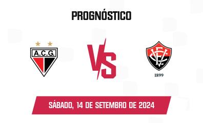 Prognóstico Atlético GO x Vitória