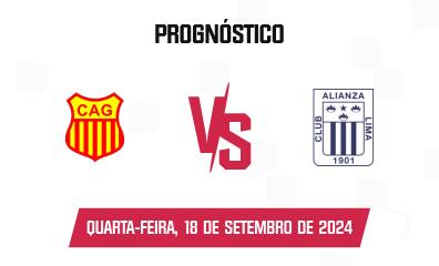 Prognóstico Atlético Grau x Alianza Lima