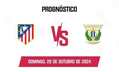 Palpite Atlético Madrid x Leganés