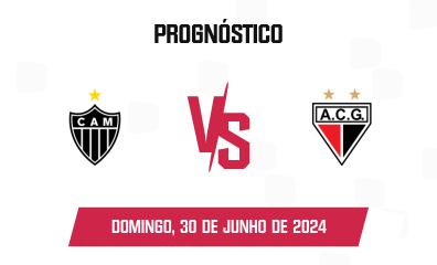 Prognóstico Atlético Mineiro x Atlético GO