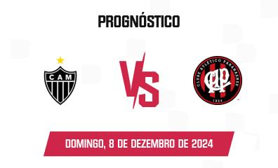 Palpite Atlético Mineiro x Atlético PR