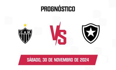 Palpite Atlético Mineiro x Botafogo