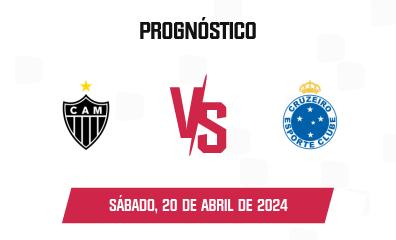 Prognóstico Atlético Mineiro x Cruzeiro