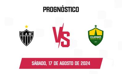 Prognóstico Atlético Mineiro x Cuiabá