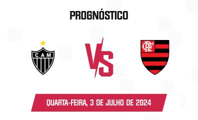 Palpite Atlético Mineiro x Flamengo