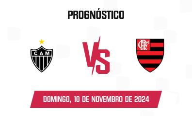 Palpite Atlético Mineiro x Flamengo