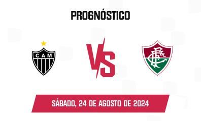 Prognóstico Atlético Mineiro x Fluminense