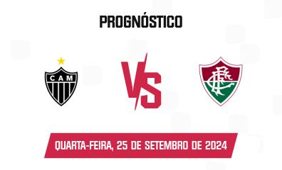 Palpite Atlético Mineiro x Fluminense