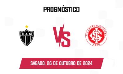 Palpite Atlético Mineiro x Internacional