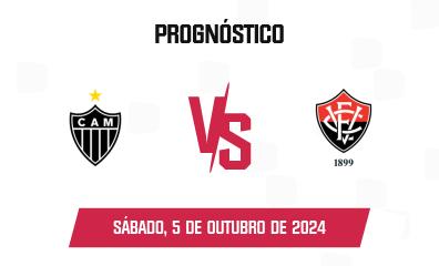 Prognóstico Atlético Mineiro x Vitória