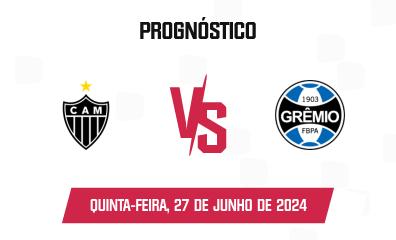 Prognóstico Atlético Mineiro W x Grêmio W