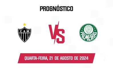 Palpite Atlético Mineiro W x Palmeiras Women