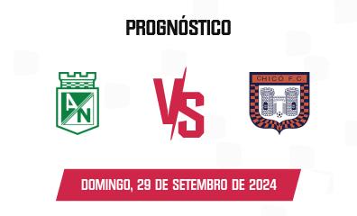 Palpite Atlético Nacional x Boyacá Chicó