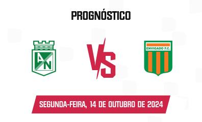 Palpite Atlético Nacional x Envigado