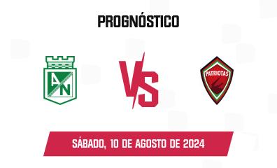 Prognóstico Atlético Nacional x Patriotas Boyacá