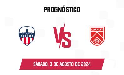 Prognóstico Atlético Ottawa x Cavalry FC