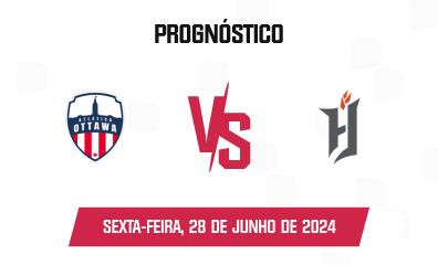 Prognóstico Atlético Ottawa x Forge FC