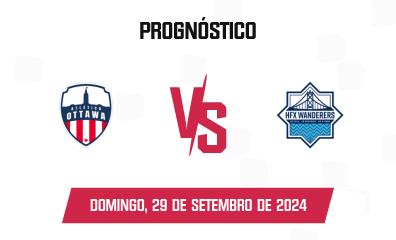 Prognóstico Atlético Ottawa x HFX Wanderers FC