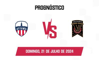 Palpite Atlético Ottawa x Valour FC