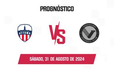 Palpite Atlético Ottawa x Vancouver FC