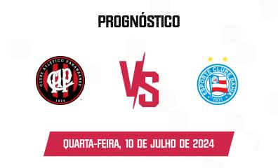 Prognóstico Atlético PR x Bahia