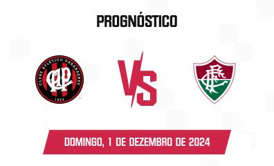 Palpite Atlético PR x Fluminense