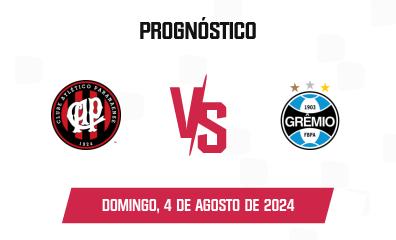 Prognóstico Atlético PR x Grêmio