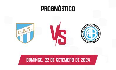 Prognóstico Atlético Tucumán x Belgrano