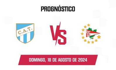 Palpite Atlético Tucumán x Estudiantes