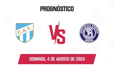 Palpite Atlético Tucumán x Independiente Rivadavia