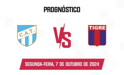 Palpite Atlético Tucumán x Tigre