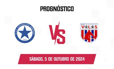 Prognóstico Atromitos x Volos NFC