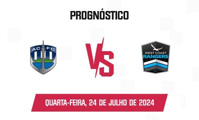 Prognóstico Auckland City x West Coast Rangers