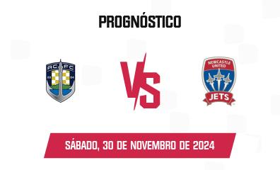 Prognóstico Auckland x Newcastle Jets FC